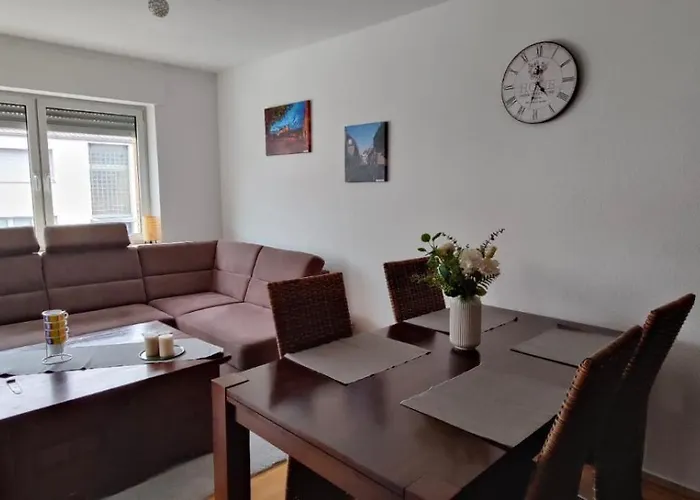 Lejlighed Claudias Stolberg (Rhineland)