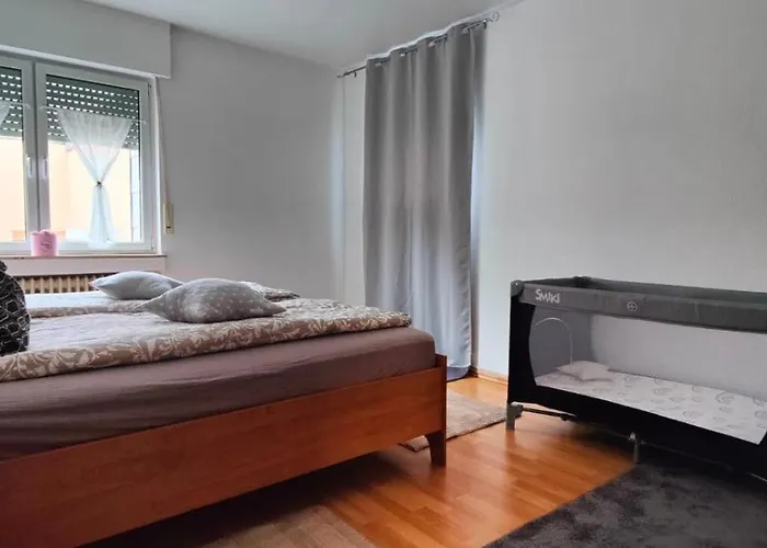 Claudias Lejlighed *