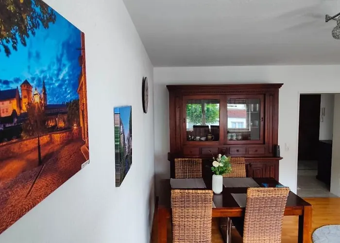 Lejlighed Claudias Stolberg (Rhineland)